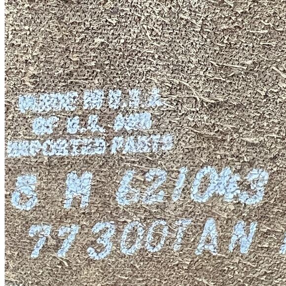 Frye Women’s 12R Brown Leather Harness Western Boot Size US 8 - Picture 10 of 10